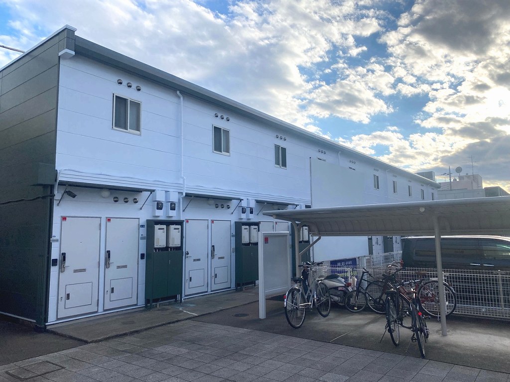 レオパレス下館小川の賃貸物件