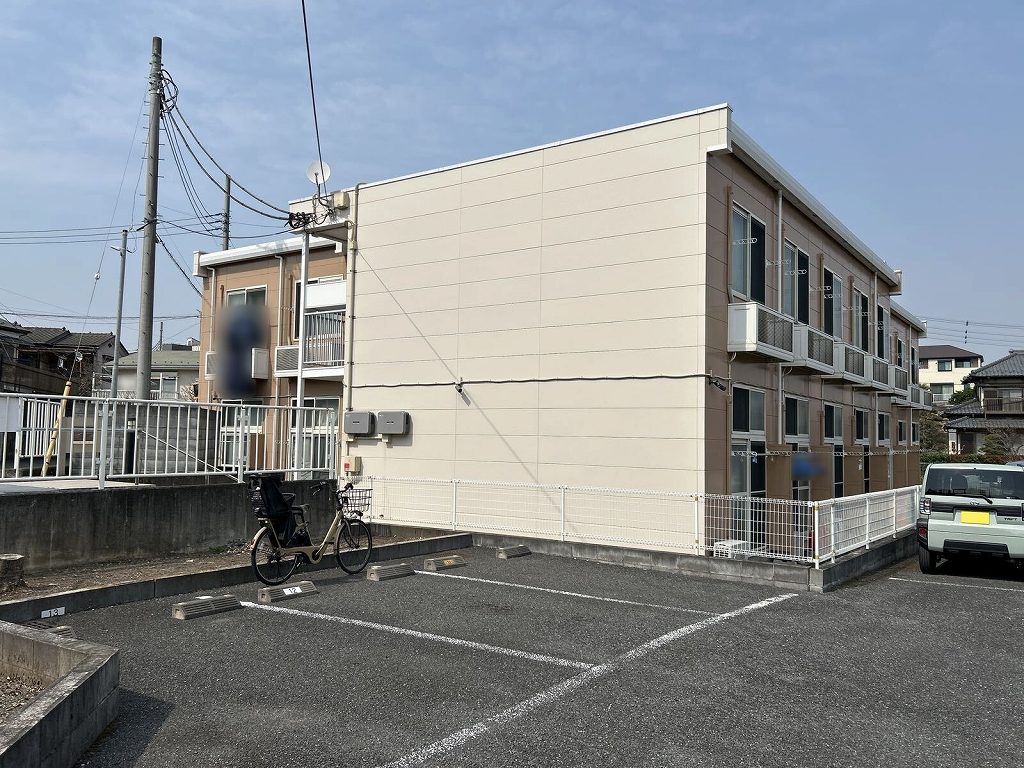 南浦和駅より徒歩31分 1階 築21年8ヶ月の賃貸物件