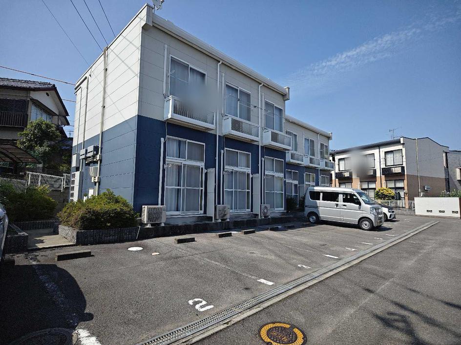 レオパレスESSOR祝谷の賃貸物件