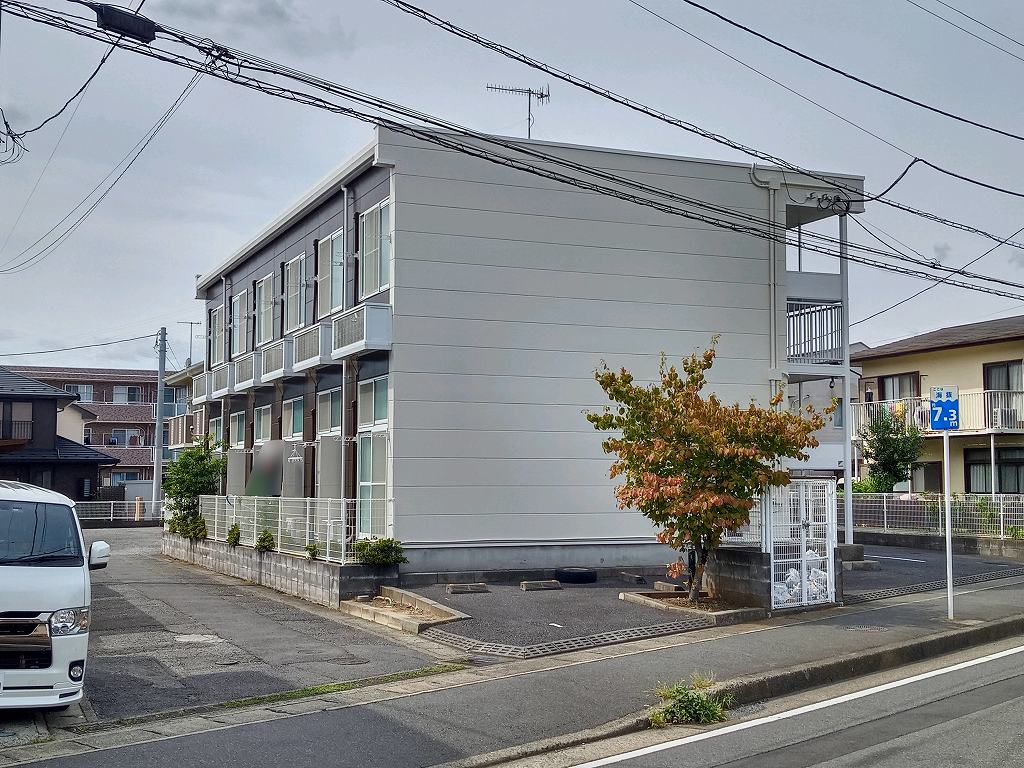 レオパレスウィングの賃貸物件