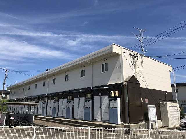 レオパレスブルースカイの賃貸物件