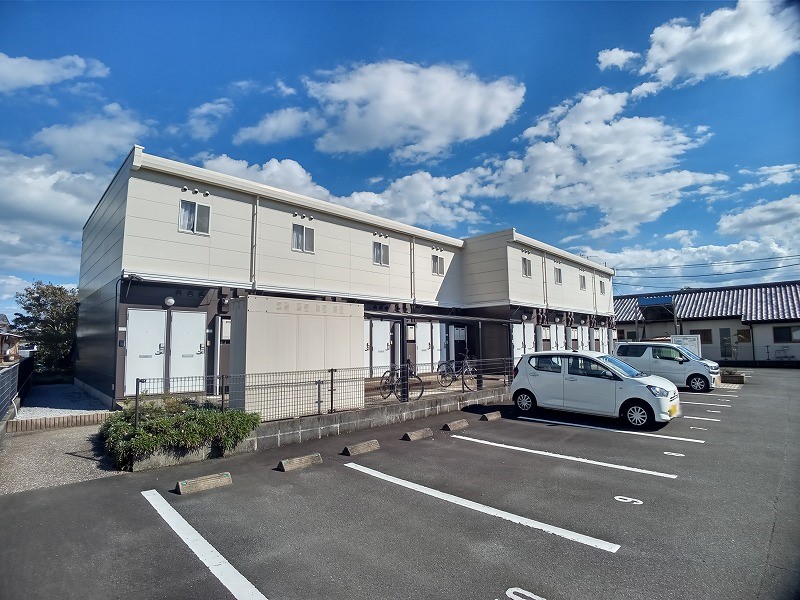 レオパレス遊の賃貸物件