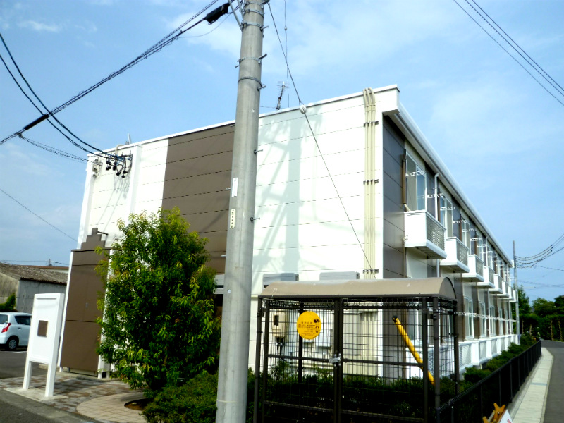 レオパレススペース メイの賃貸物件