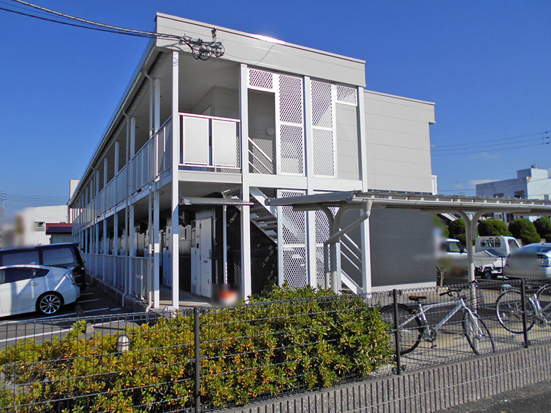 レオパレスSAITAの賃貸物件