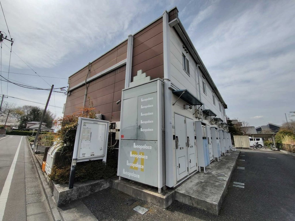 レオパレスグリーンオアシスの賃貸物件