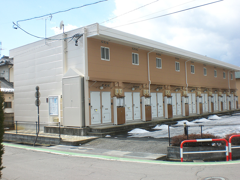 レオパレスブルガリの賃貸物件