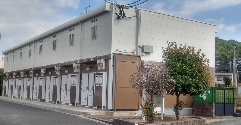 レオパレス立岩の賃貸物件