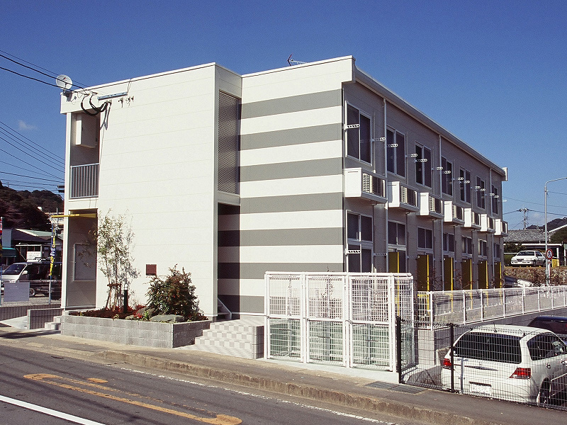 レオパレス東長崎の賃貸物件