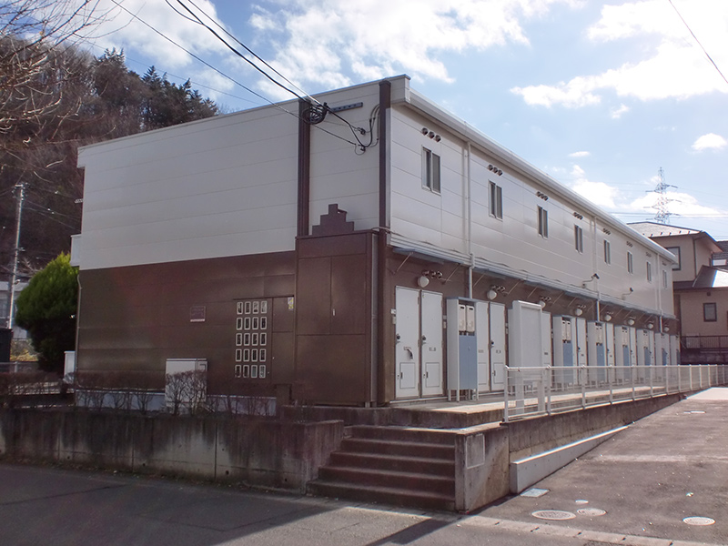 レオパレスフェリーチェの賃貸物件