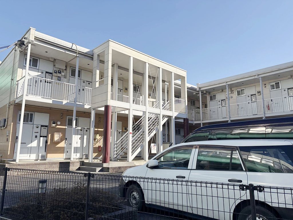 レオパレス美国の賃貸物件