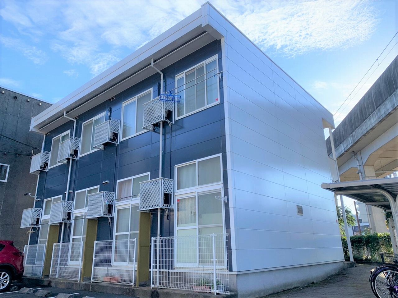 レオパレスエヴァーグリーンの賃貸物件