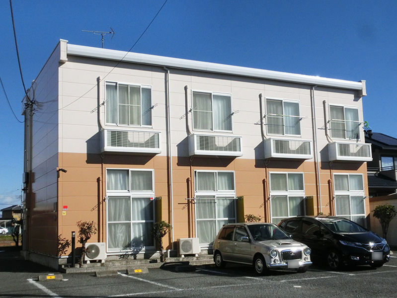 レオパレスグレイスパレス東矢島の賃貸物件