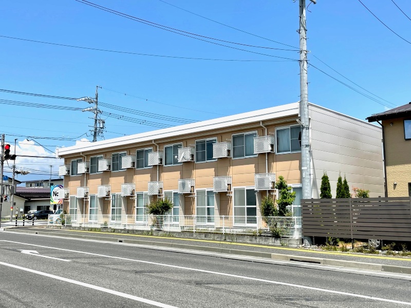 レオパレスSSSの賃貸物件