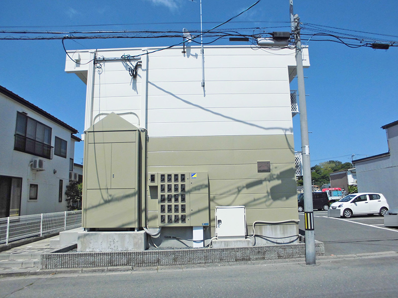 レオパレスグーテの賃貸物件