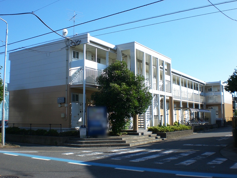 上尾駅より徒歩24分 1階 築21年10ヶ月の賃貸物件