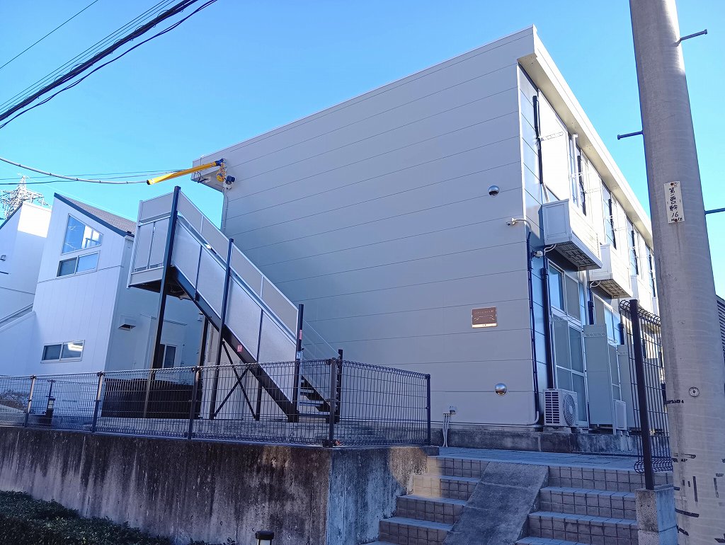 レオパレス茂盛の賃貸物件