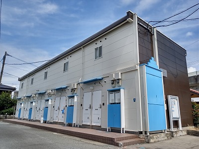 レオパレス新土河原２の賃貸物件