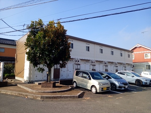 レオパレスクレール・ド・シエルの賃貸物件