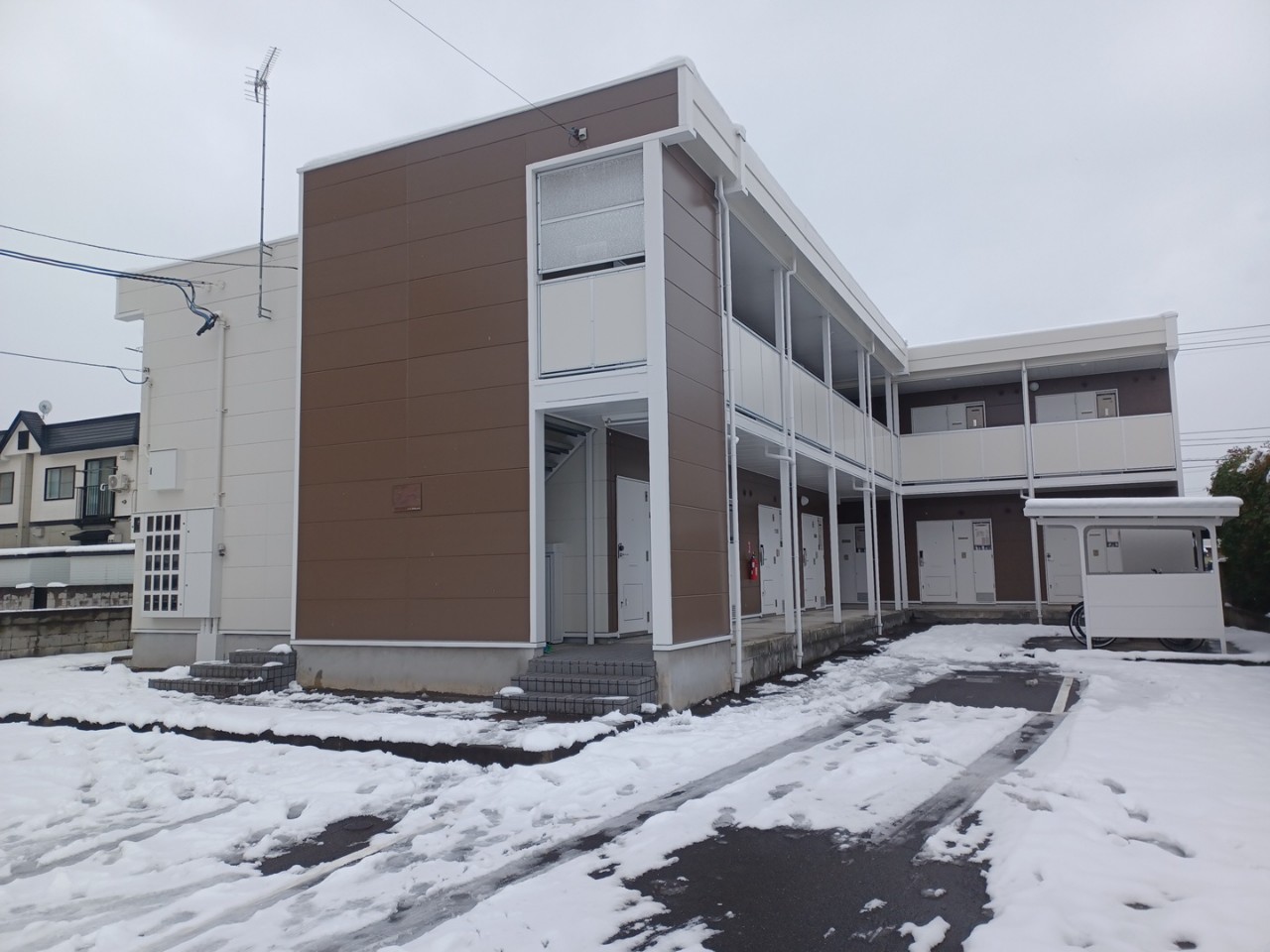 レオパレスFortunateの賃貸物件