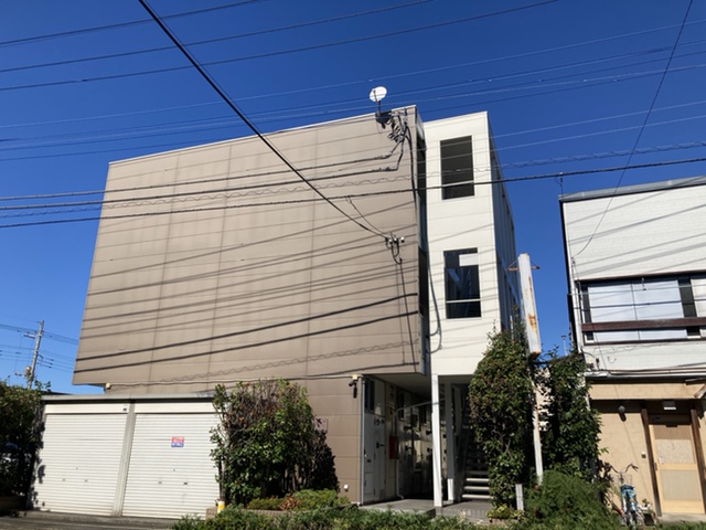 南鳩ヶ谷駅より徒歩16分 2階 築21年8ヶ月の賃貸物件