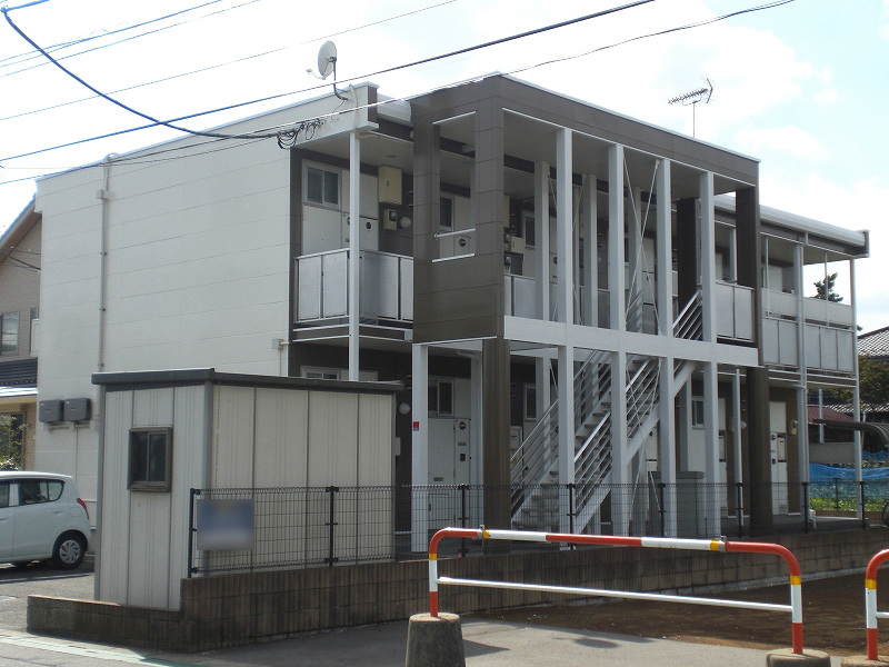 新井宿駅より徒歩4分 1階 築21年8ヶ月の賃貸物件