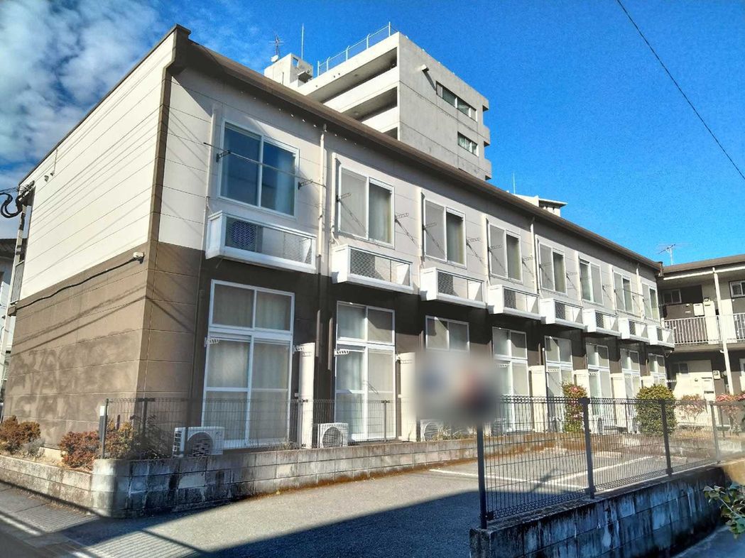 レオパレスコンパル唐湊壱番館の賃貸物件