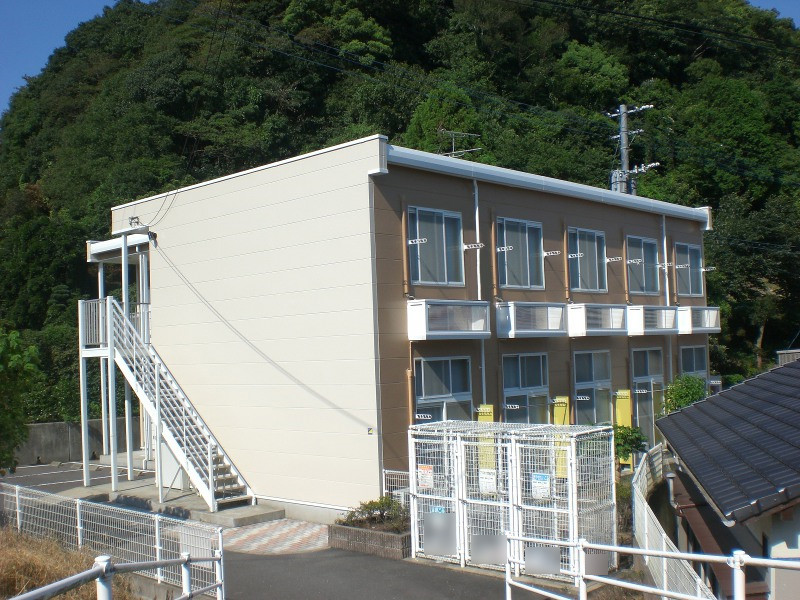 レオパレス札ノ辻の賃貸物件