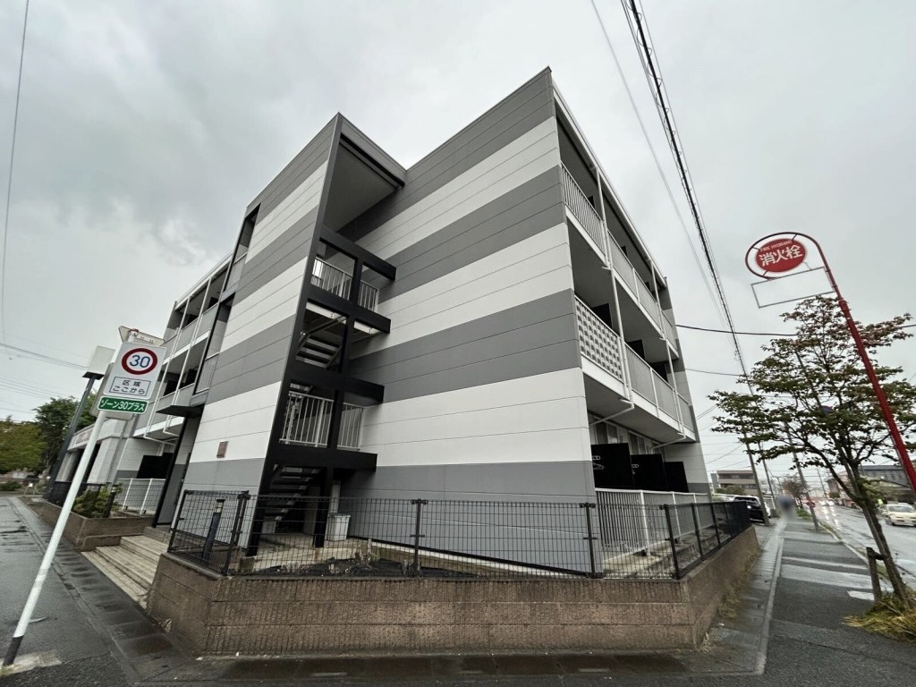 レオパレスCaptain21Sの賃貸物件