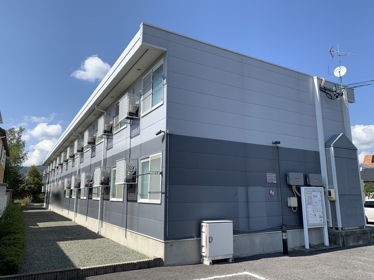 レオパレス川中島の賃貸物件