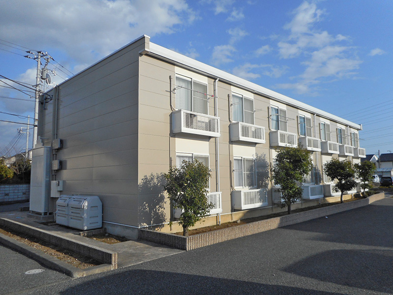 レオパレス長沢の賃貸物件