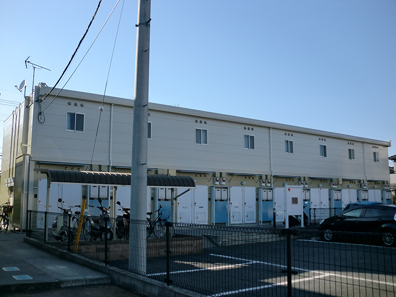 レオパレス下小鳥Aの賃貸物件