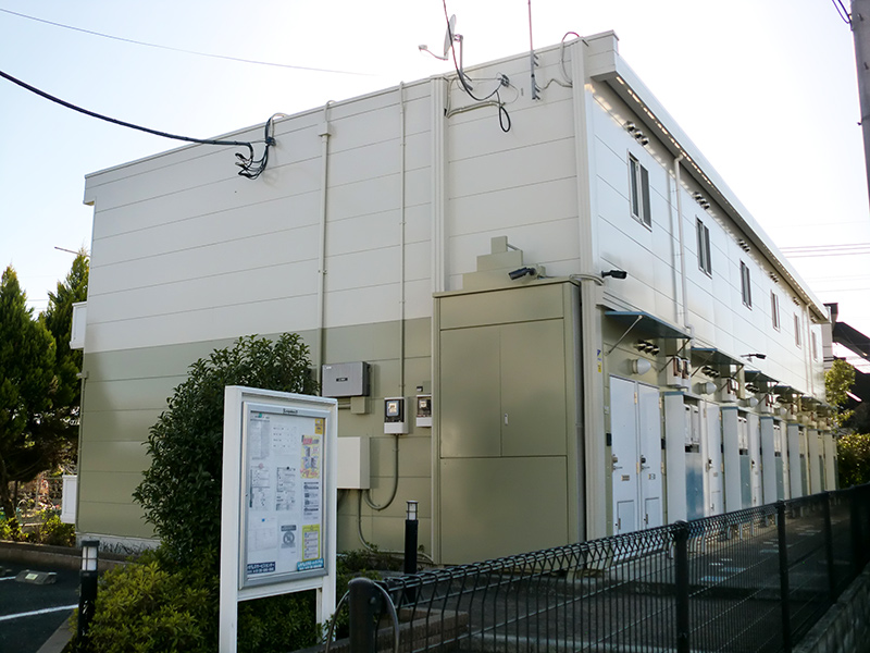 レオパレス下小鳥Bの賃貸物件