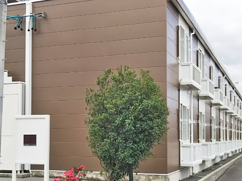 レオパレスウェーブトップ川花の賃貸物件