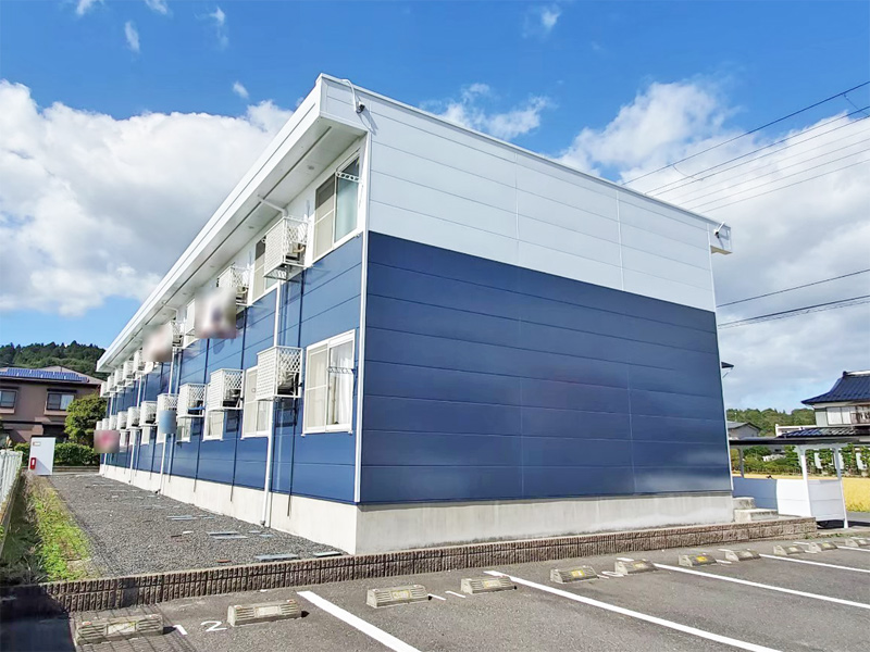 レオパレス町浦の賃貸物件