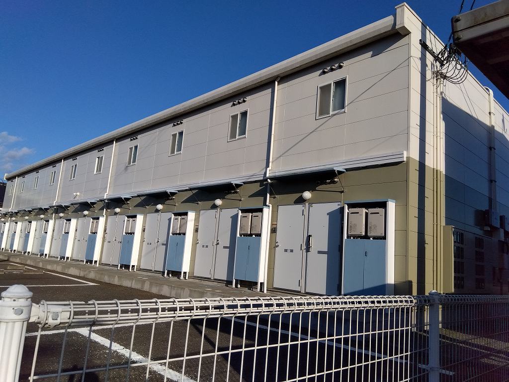 レオパレスサンライズの賃貸物件