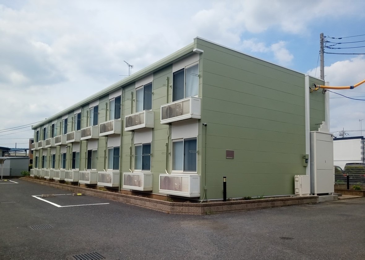 レオパレスヴィブアン72の賃貸物件