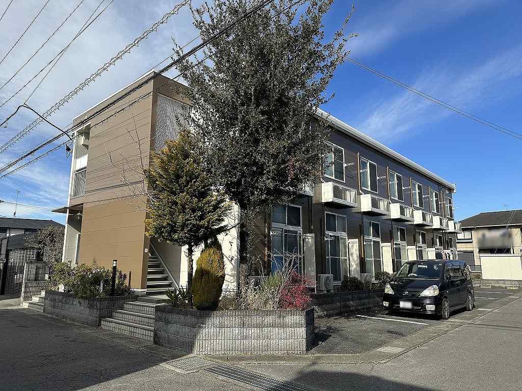 レオパレスニュー宝木ガーデンの賃貸物件