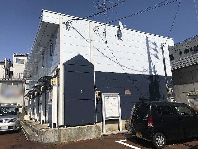 レオパレスインテルプラートの賃貸物件