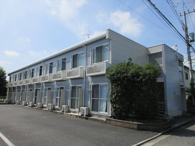 レオパレスヨシオカの賃貸物件