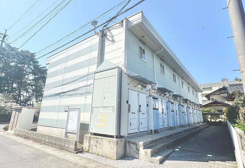 レオパレス皆生新田の賃貸物件