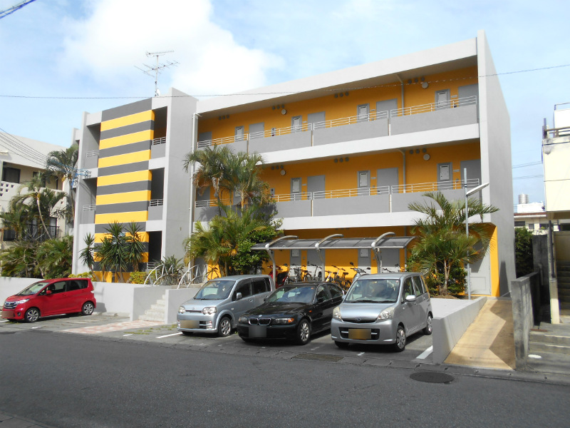 向日葵の賃貸物件