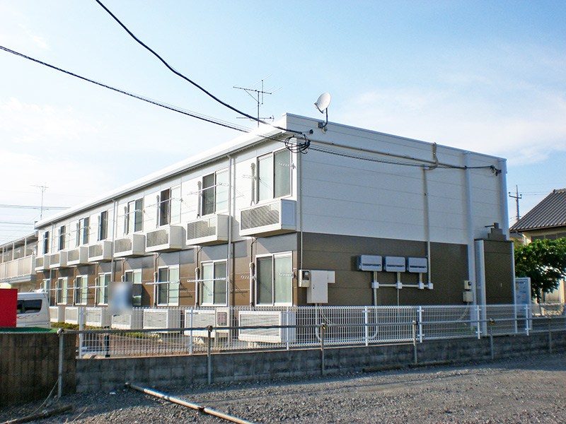 白岡駅より徒歩29分 1階 築22年の賃貸物件