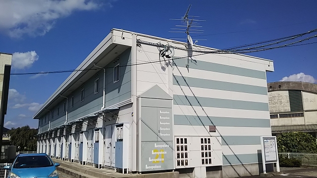 レオパレススーパーフラッシュの賃貸物件