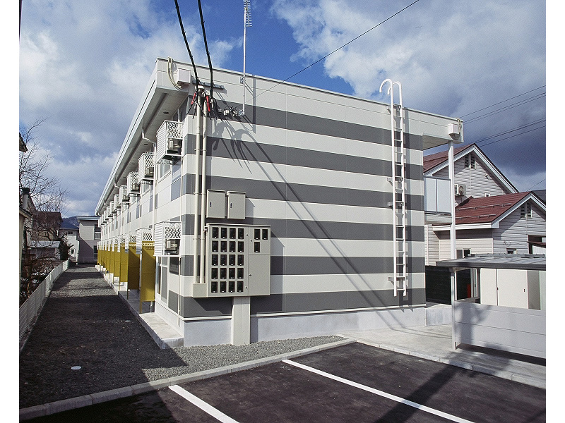 レオパレス姫神の賃貸物件