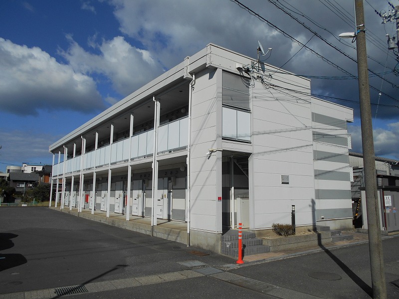 敦賀駅より徒歩21分 築21年7ヶ月 2階建の賃貸物件