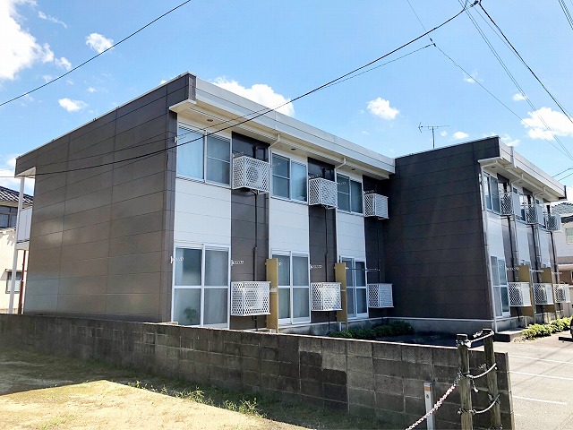 鳥取駅よりバス13分 築21年8ヶ月 2階建の賃貸物件