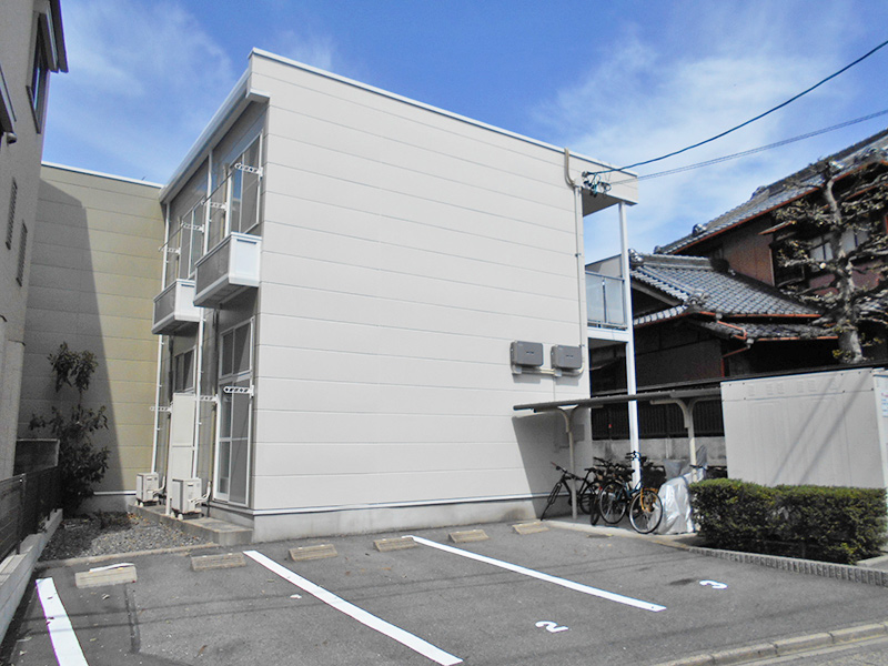 レオパレスハピネスアイランドの賃貸物件