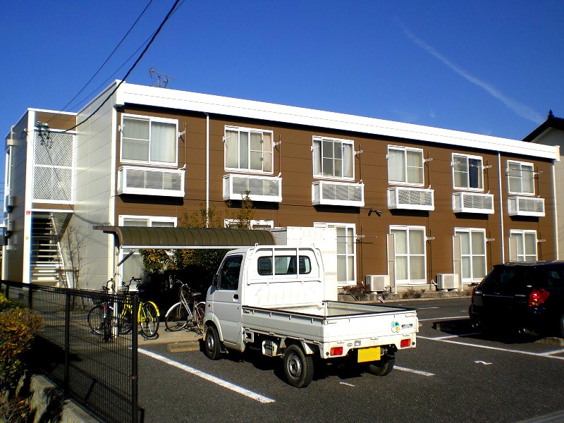 レオパレスマツの賃貸物件