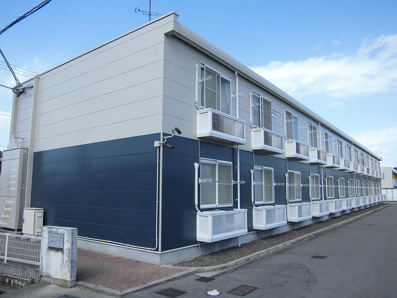 レオパレスヴィルヌーブ２の賃貸物件