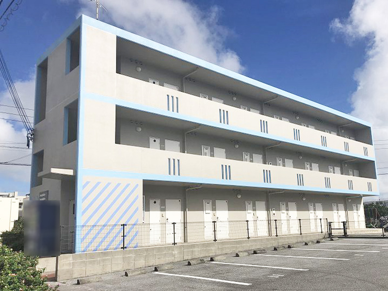 レオパレスルーペ1075の賃貸物件